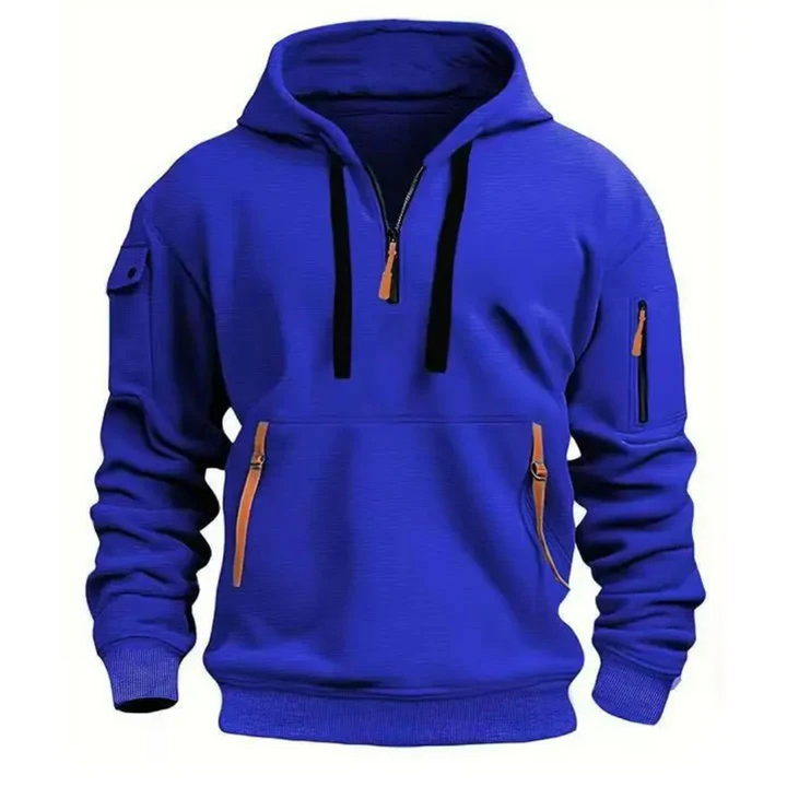 TOM | HOODED PULLOVER