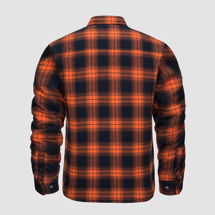 CAMDEN - CHECKED BOMBER