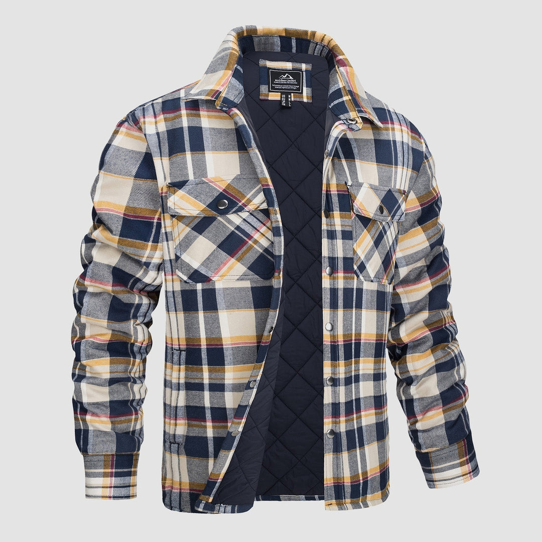 CAMDEN - CHECKED BOMBER