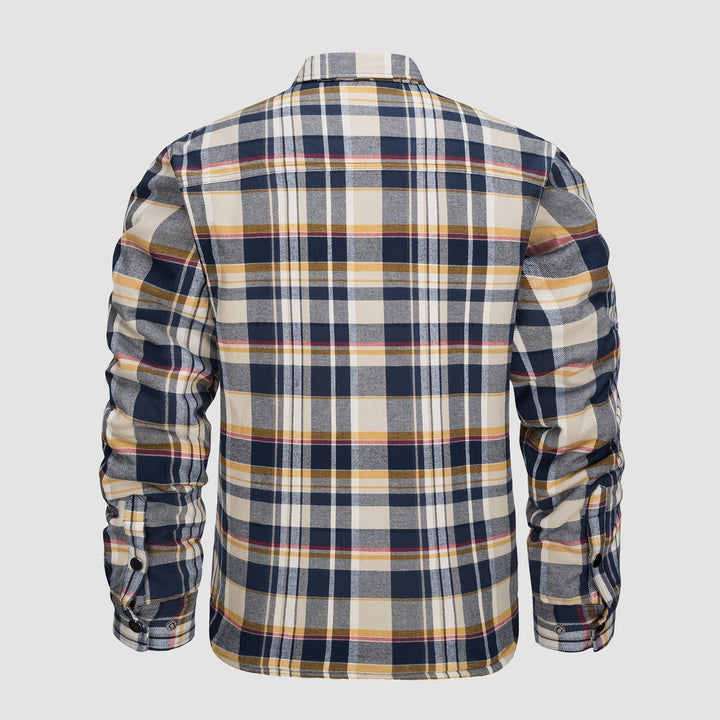 CAMDEN - CHECKED BOMBER