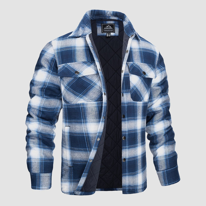 CAMDEN - CHECKED BOMBER