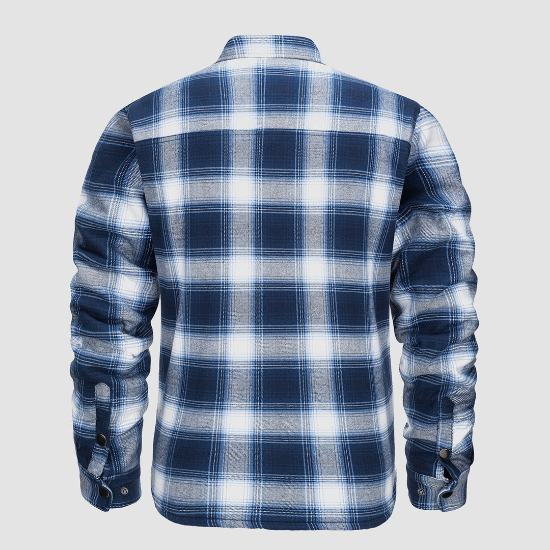 CAMDEN - CHECKED BOMBER