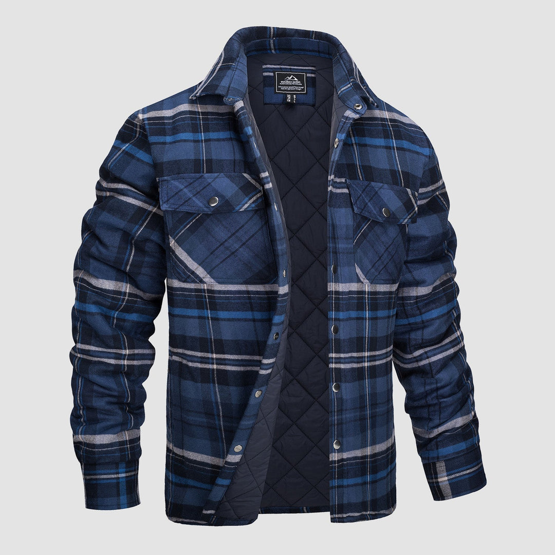 CAMDEN - CHECKED BOMBER