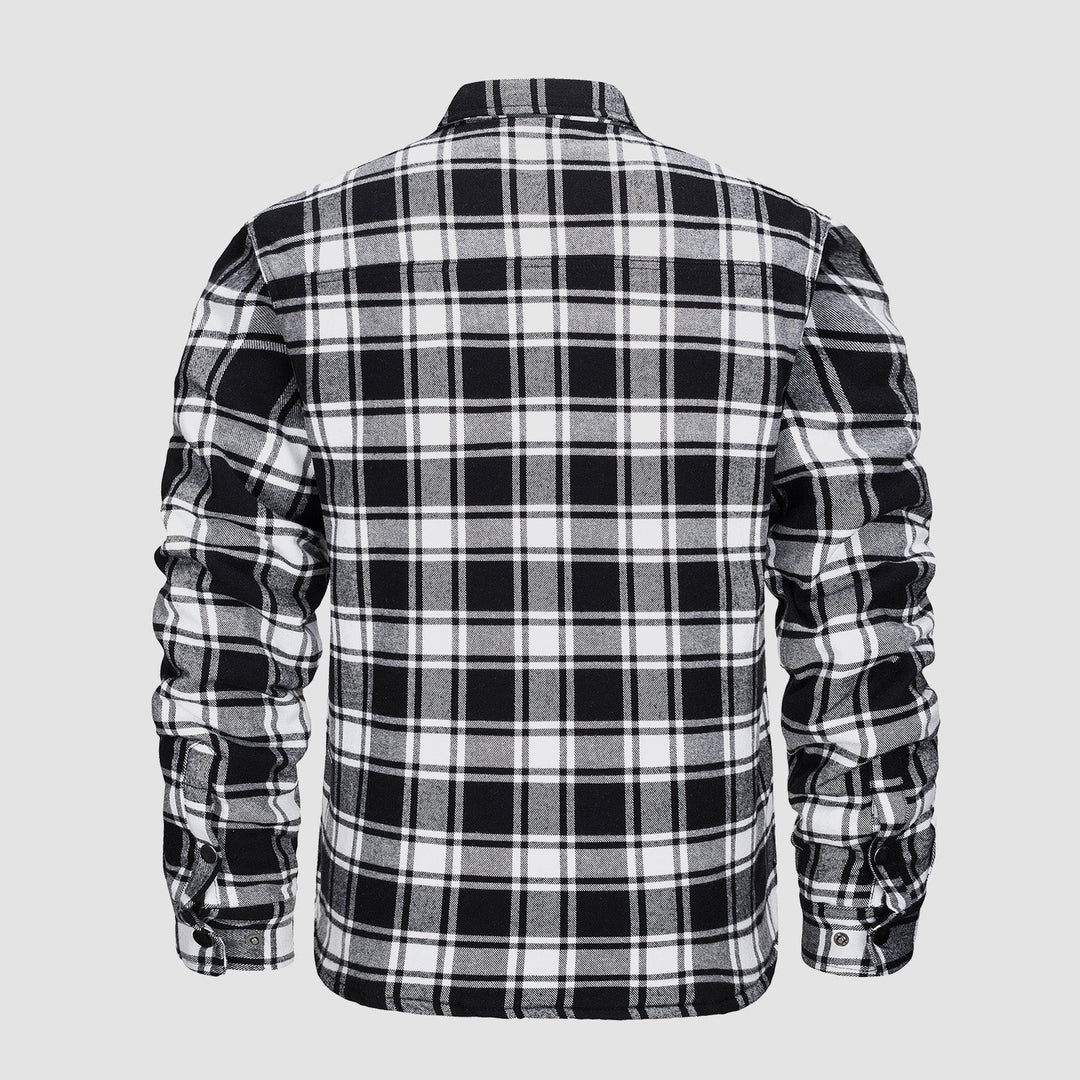 CAMDEN - CHECKED BOMBER