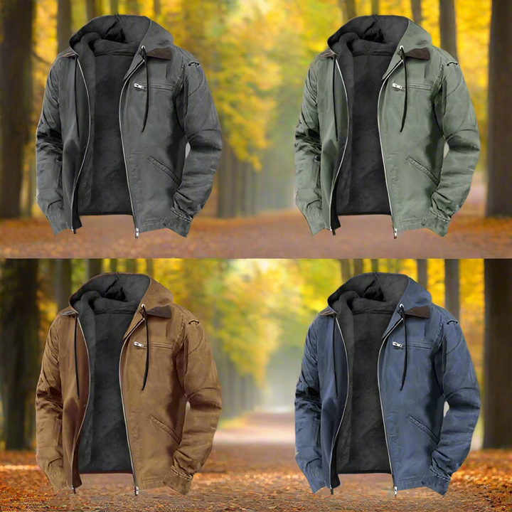 LACHLAN – JACKET