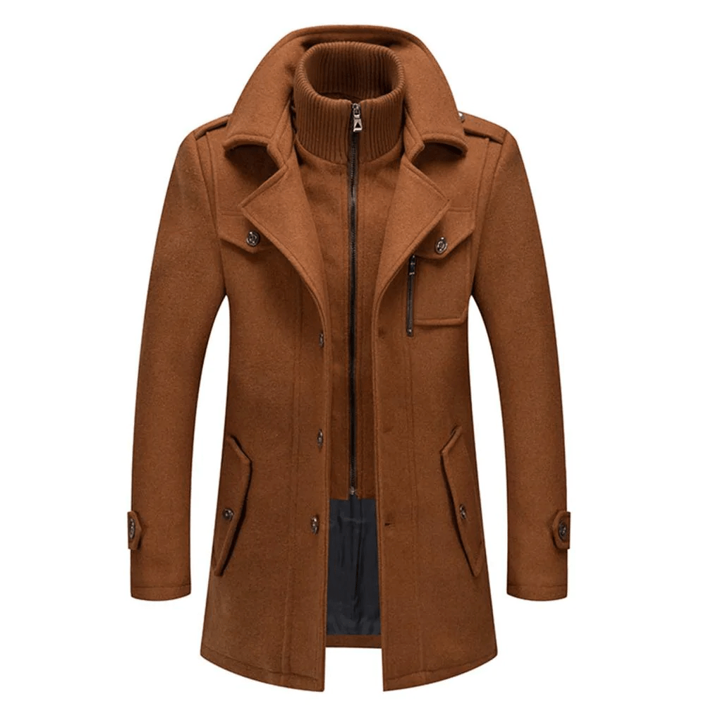 LEON I TWO-PIECE WINTER COAT