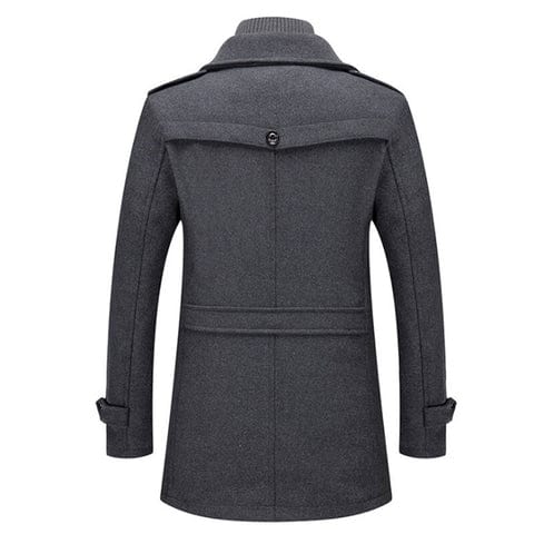 LEON I TWO-PIECE WINTER COAT