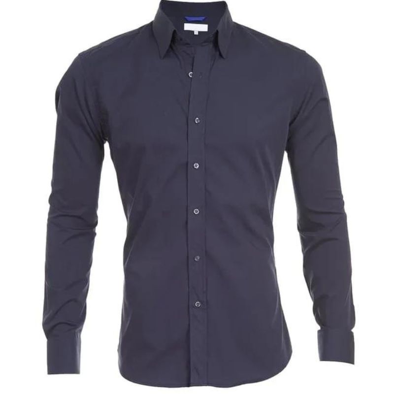 EMILIO | WRINKLE-FREE SHIRT WITH ZIP