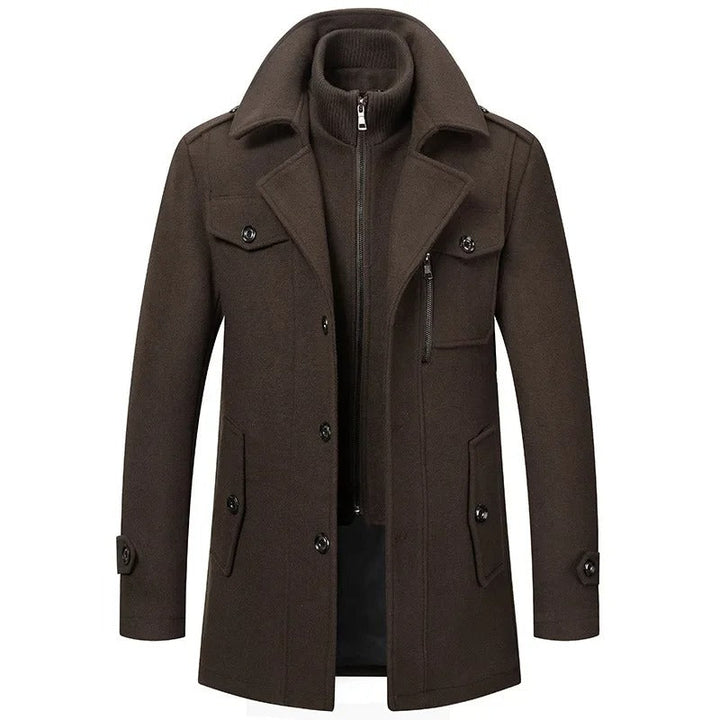 LEON I TWO-PIECE WINTER COAT